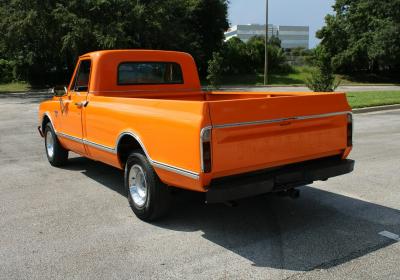 1967 Chevrolet C10