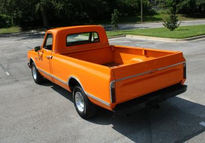 1967 Chevrolet C10