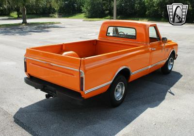 1967 Chevrolet C10