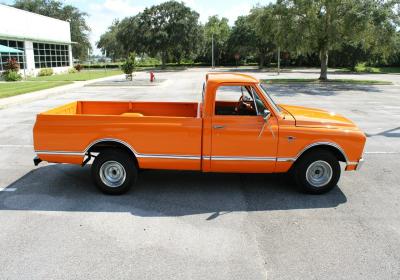 1967 Chevrolet C10