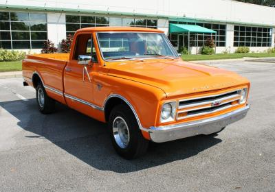 1967 Chevrolet C10