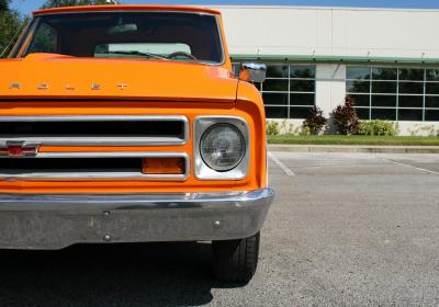 1967 Chevrolet C10