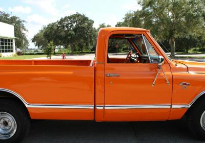 1967 Chevrolet C10