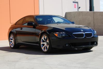 2004 BMW 6 Series