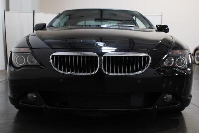 2004 BMW 6 Series