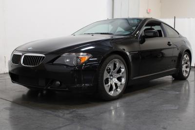 2004 BMW 6 Series