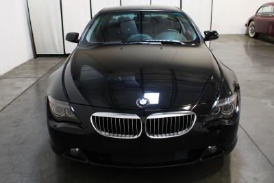 2004 BMW 6 Series