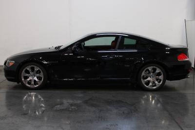 2004 BMW 6 Series