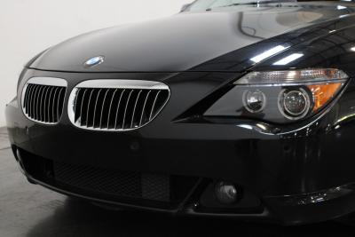 2004 BMW 6 Series