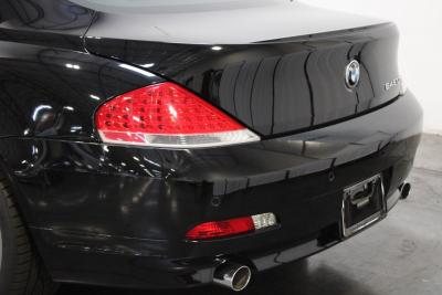 2004 BMW 6 Series