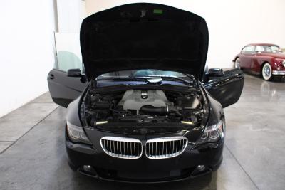 2004 BMW 6 Series