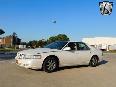 2003 Cadillac Seville