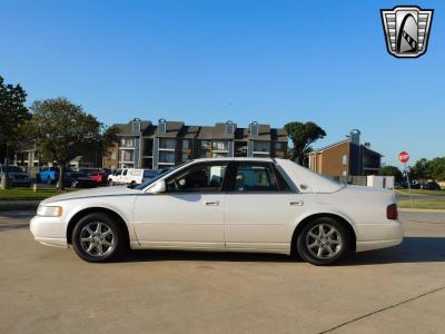 2003 Cadillac Seville