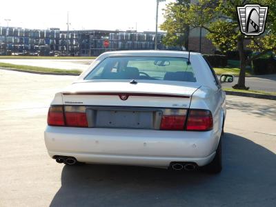 2003 Cadillac Seville