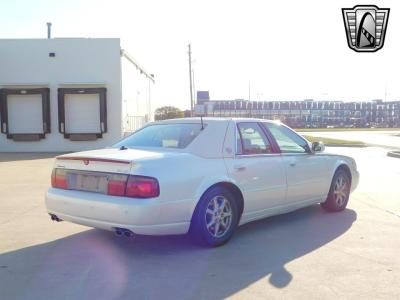 2003 Cadillac Seville