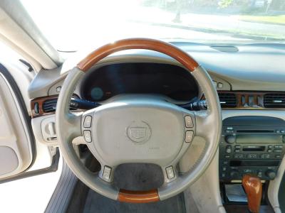 2003 Cadillac Seville