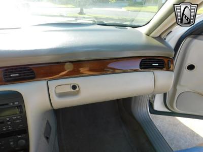 2003 Cadillac Seville