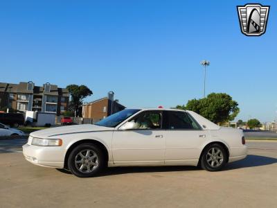 2003 Cadillac Seville