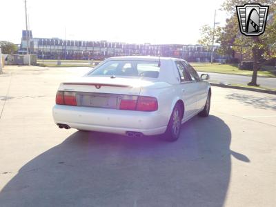 2003 Cadillac Seville