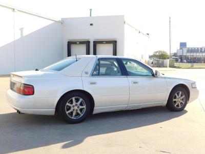 2003 Cadillac Seville