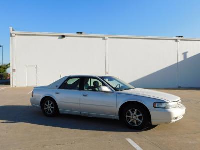 2003 Cadillac Seville