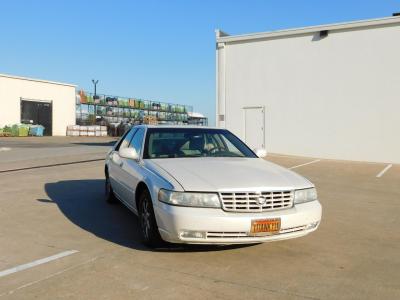 2003 Cadillac Seville