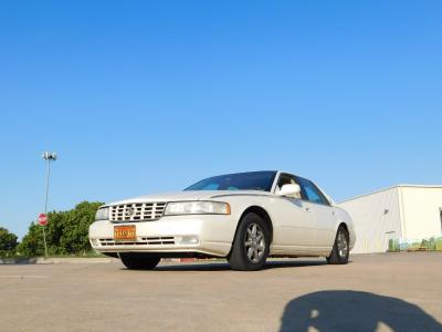 2003 Cadillac Seville