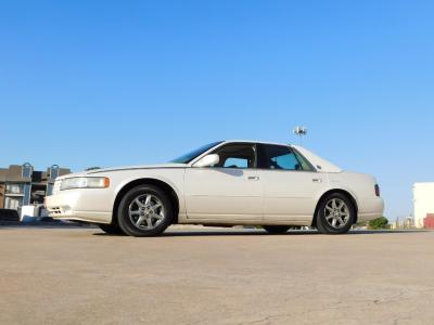 2003 Cadillac Seville