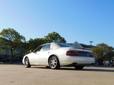 2003 Cadillac Seville