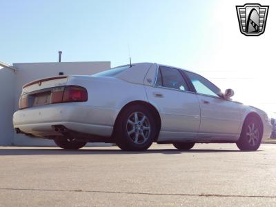 2003 Cadillac Seville