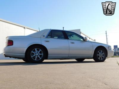 2003 Cadillac Seville