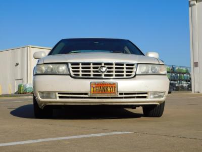 2003 Cadillac Seville