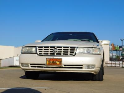 2003 Cadillac Seville