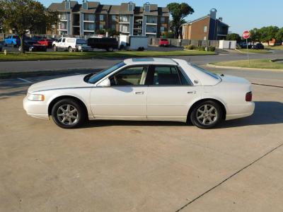 2003 Cadillac Seville