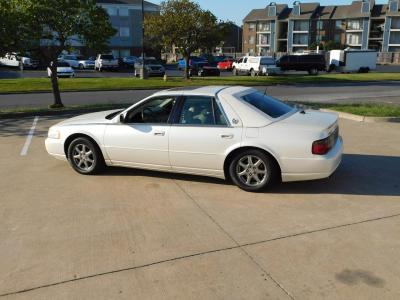 2003 Cadillac Seville