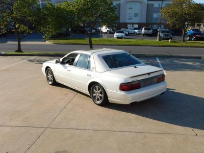 2003 Cadillac Seville