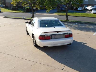 2003 Cadillac Seville