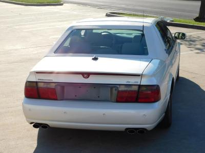 2003 Cadillac Seville