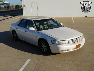 2003 Cadillac Seville