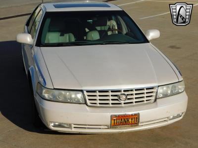 2003 Cadillac Seville