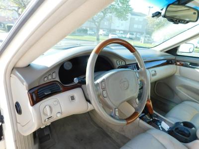 2003 Cadillac Seville