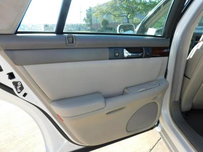 2003 Cadillac Seville