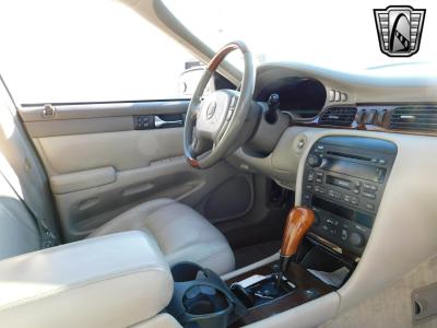 2003 Cadillac Seville