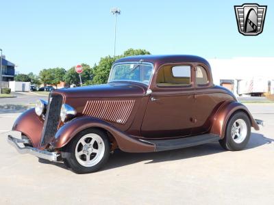 1933 Ford Coupe