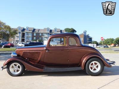 1933 Ford Coupe