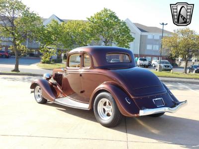 1933 Ford Coupe