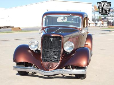 1933 Ford Coupe