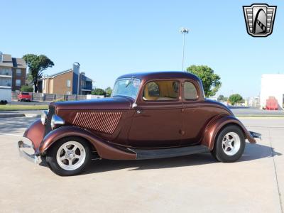 1933 Ford Coupe