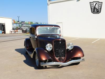 1933 Ford Coupe