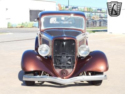 1933 Ford Coupe